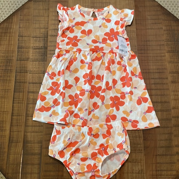 NWT  18m Carters 3 piece summer set. - Picture 2 of 5